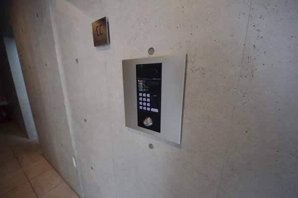 共有部分(オートロック)