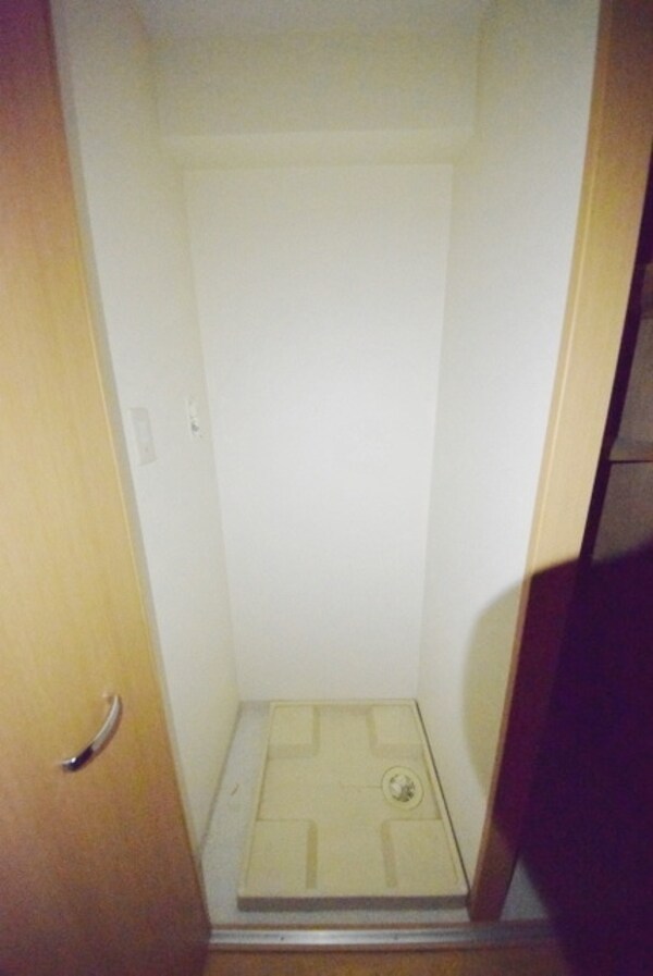 設備(★室内洗濯機置場★)