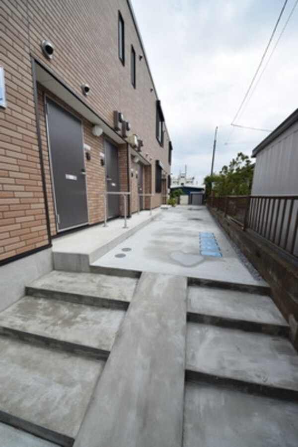 共有部分(★共用通路★)