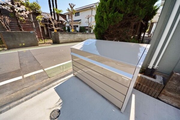 共有部分(★ゴミボックス★)