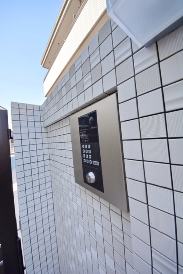 セキュリティ(★オートロック★」)