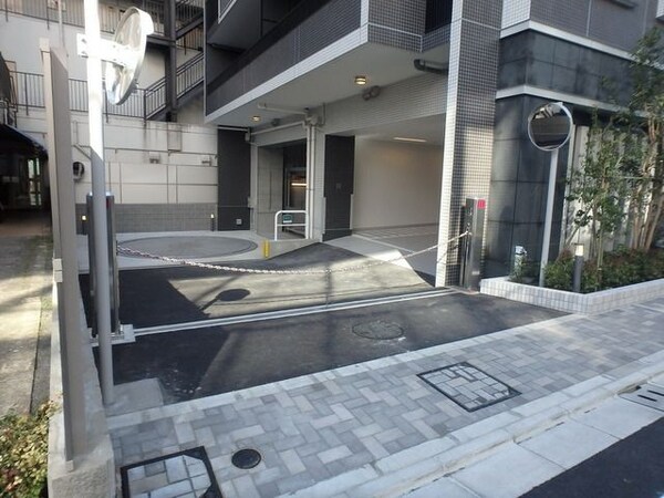 駐車場(★敷地内立体駐車場★管理組合要空き確認)