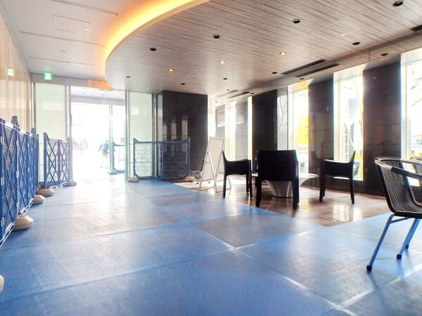 ロビー(★明るいお洒落なロビー★)