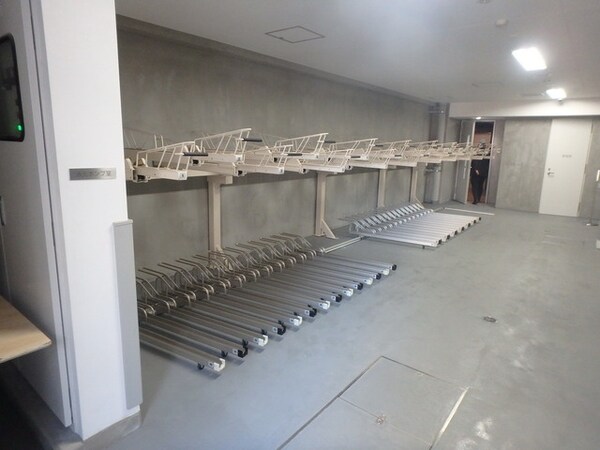 共有部分(★駐輪スペース★管理組合要空き確認)