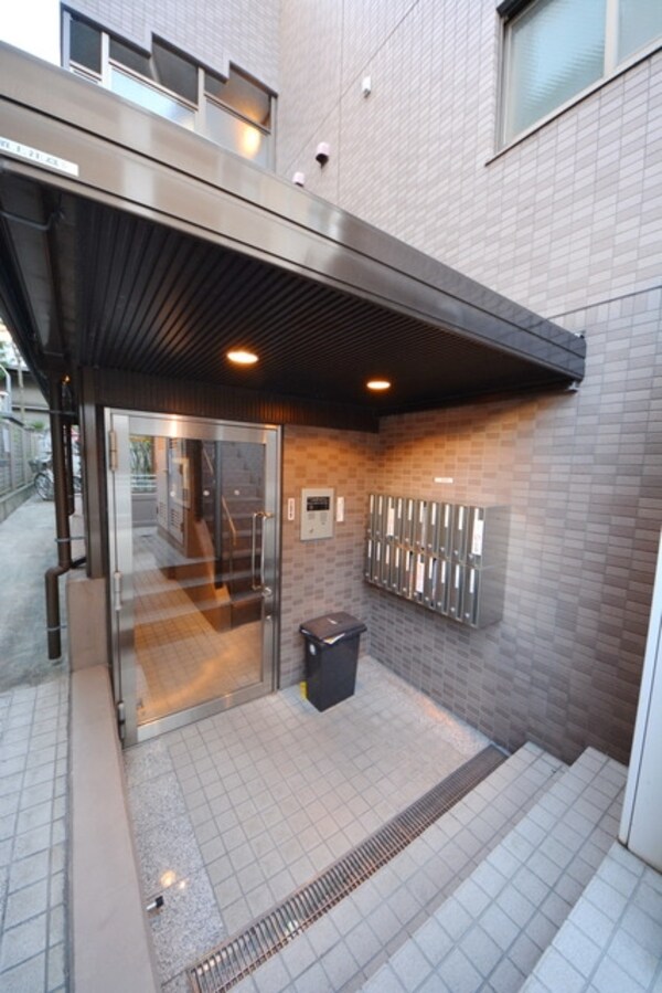 エントランス(★オートロック対応★)