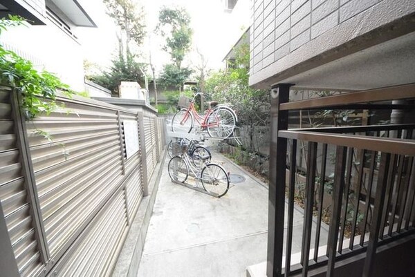 共有部分(★自転車置場★)