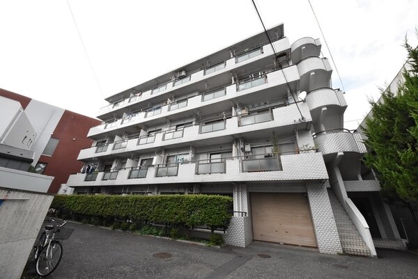 外観(日当たり良好)