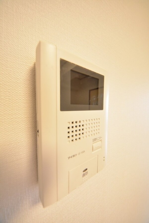 セキュリティ(ＴＶモニターホン)