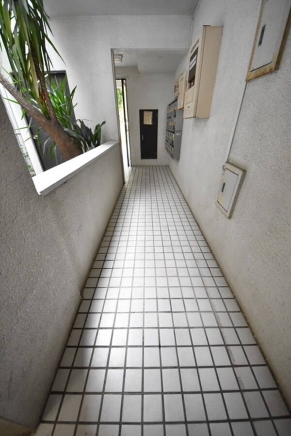 エントランス(ロビー)