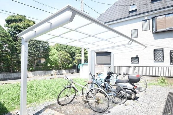 共有部分(★駐輪場★)