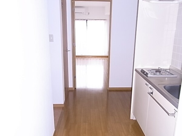 玄関(別号室参考写真)