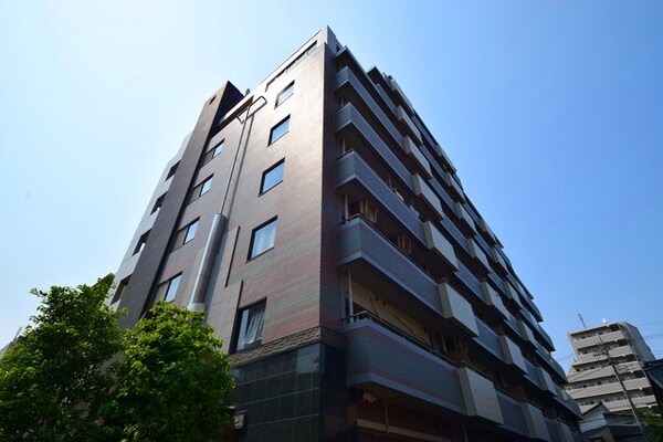 外観(タウンハウジング府中店まで)