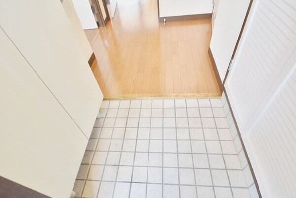 玄関(★別部屋参考写真★)