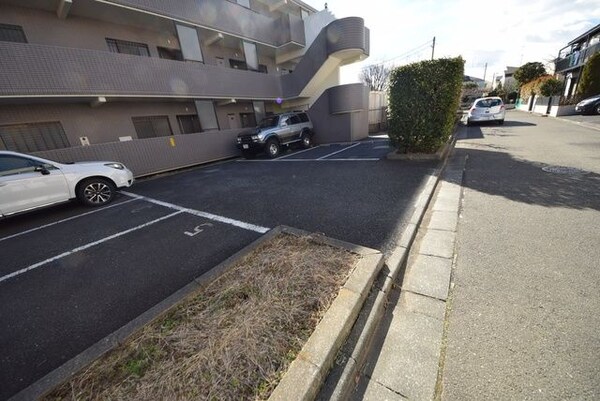 共有部分(★駐車場★)