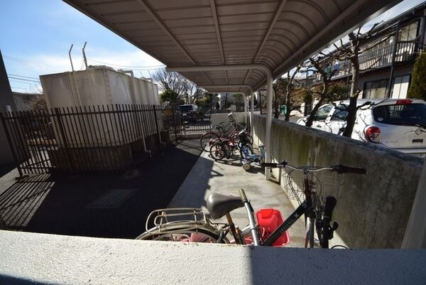 共有部分(★駐輪スペース★)