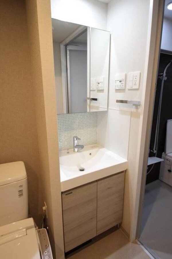 洗面(★独立洗面台★)