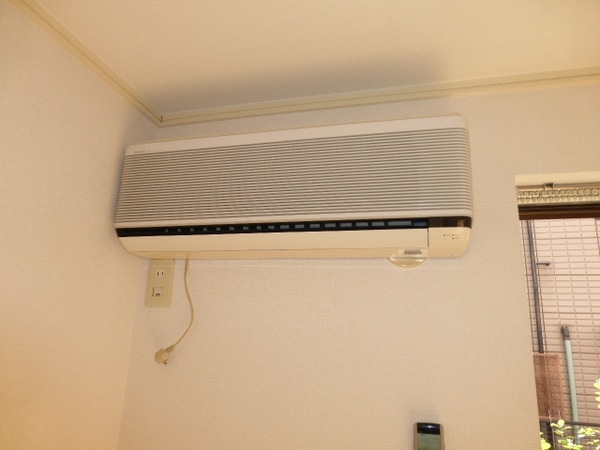 設備(★エアコンです★)