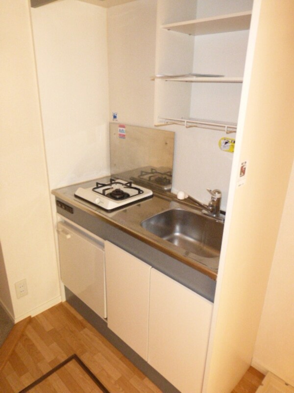 キッチン(★ガスコンロ付です★)