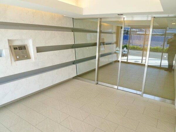 エントランス(★ロビーになります★)