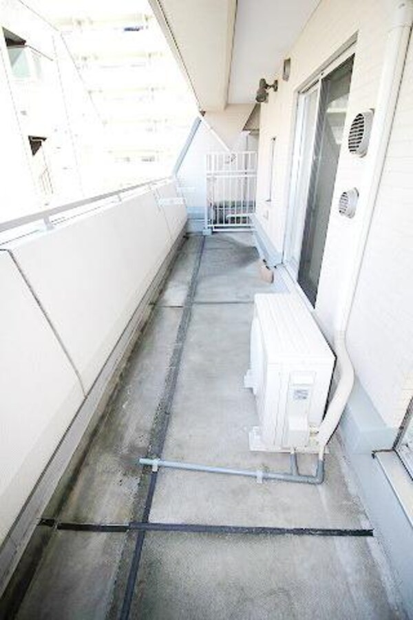 設備(★広々としたルーフバルコニーです★)