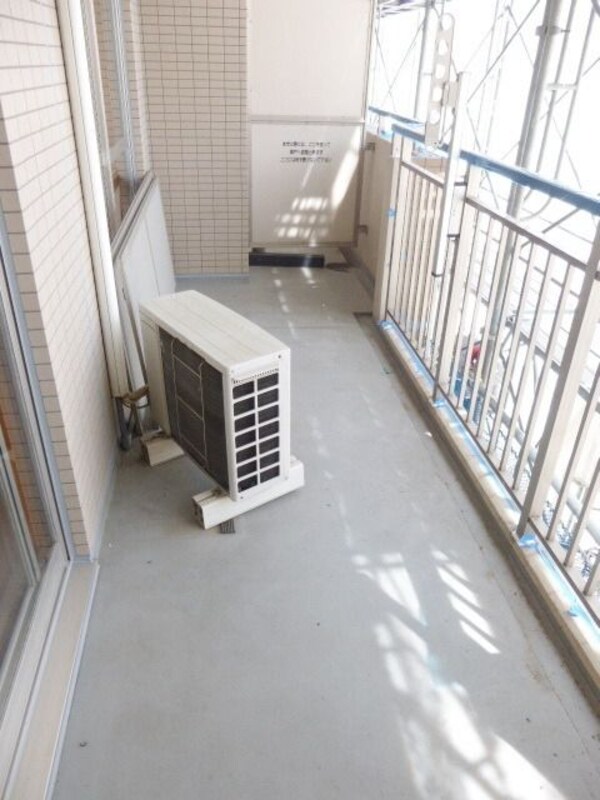 バルコニー(★バルコニー★※別部屋参考画像)