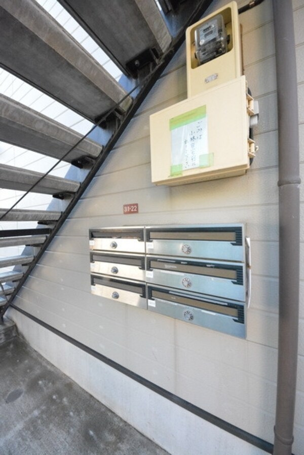 エントランス(★集合ポスト★)