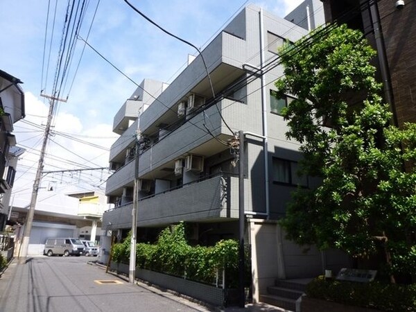 外観(駅から９分)