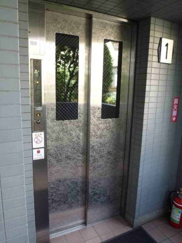 共有部分(エレベーター)