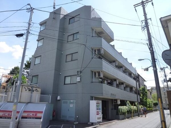 外観(分譲タイプ)