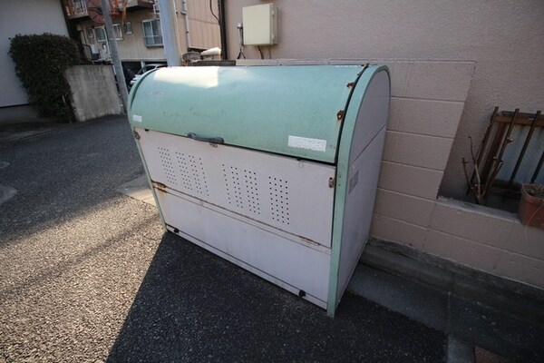 共有部分(★敷地内ゴミ置場です★)