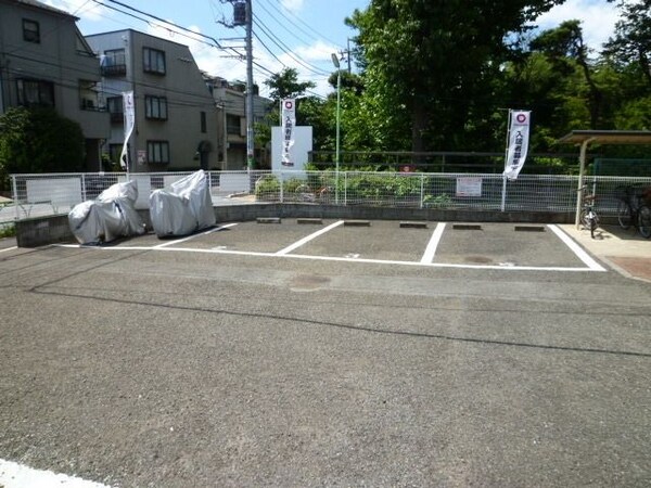 駐車場(★駐車場スペースです★)