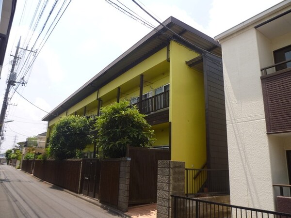 外観(★三鷹台５分★)