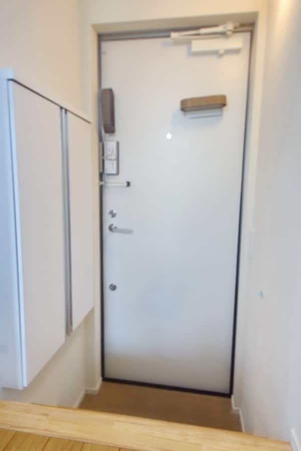 玄関(★玄関です★)