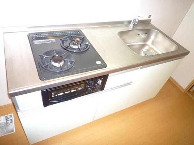 物件内観写真6　(★システムキッチン★)