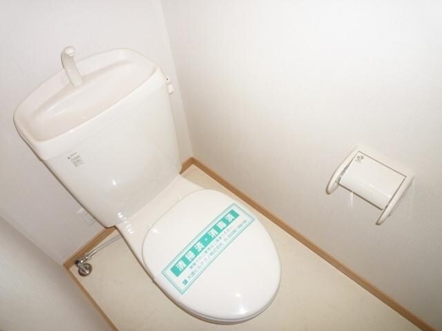 物件内観写真9　(★トイレ★)