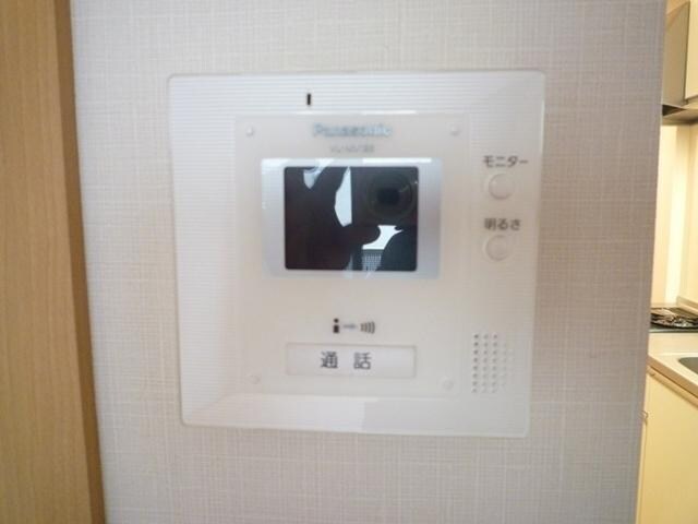 物件内観写真11　(★モニター付きインターホン★)