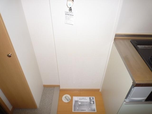 物件内観写真13　(★室内洗濯機置き場★)