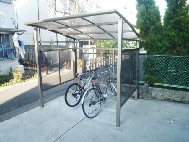 物件内観写真16　(★駐輪場★)