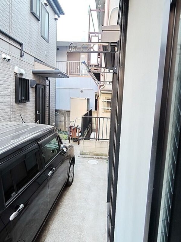 眺望(★ものさし付き・眺望★)