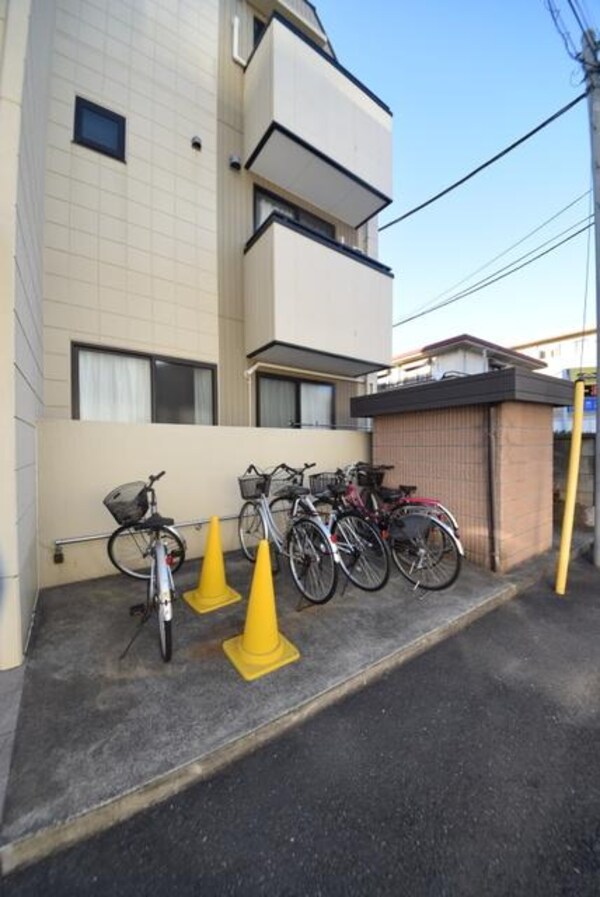 共有部分(★駐輪場★)