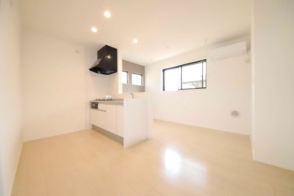 リビング・居室(カウンターキッチン☆)