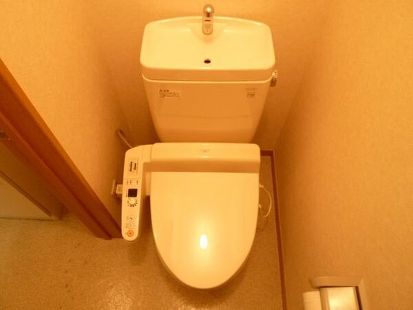 トイレ(★ウォシュレット付き★)