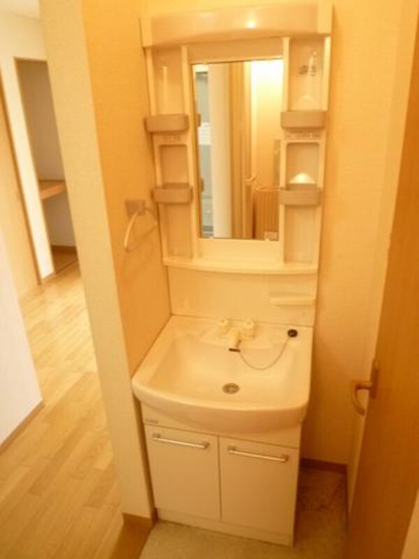 洗面(★便利な洗面台★)