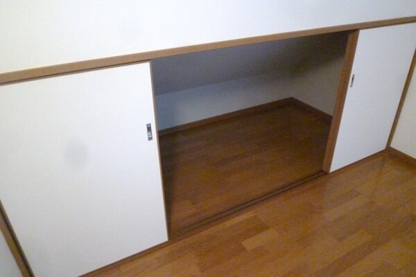 収納(★ロフトの収納です★)