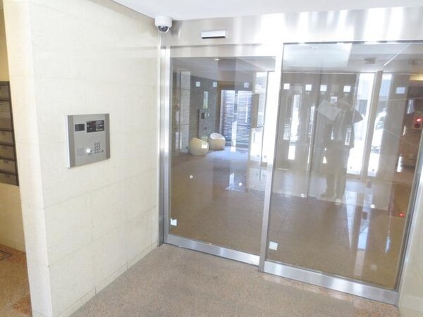 共有部分(★安心のオートロック付のエントランスです★)