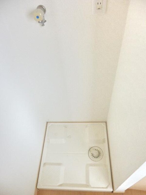 設備(★室内洗濯機置場です★)