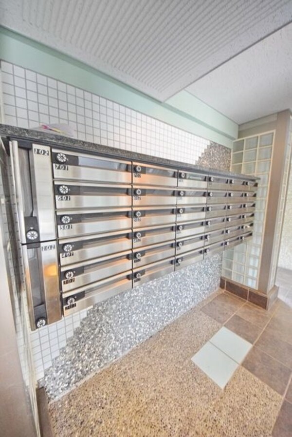 設備(★集合ポスト★)