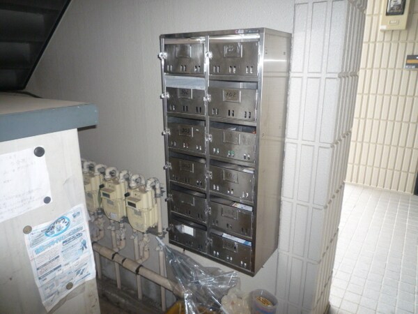 共有部分(★メールＢＯＸ★)