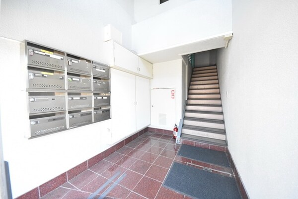 ロビー(★外観＆共用設備★)