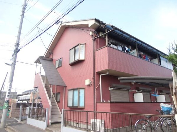 外観(★日当良好★)